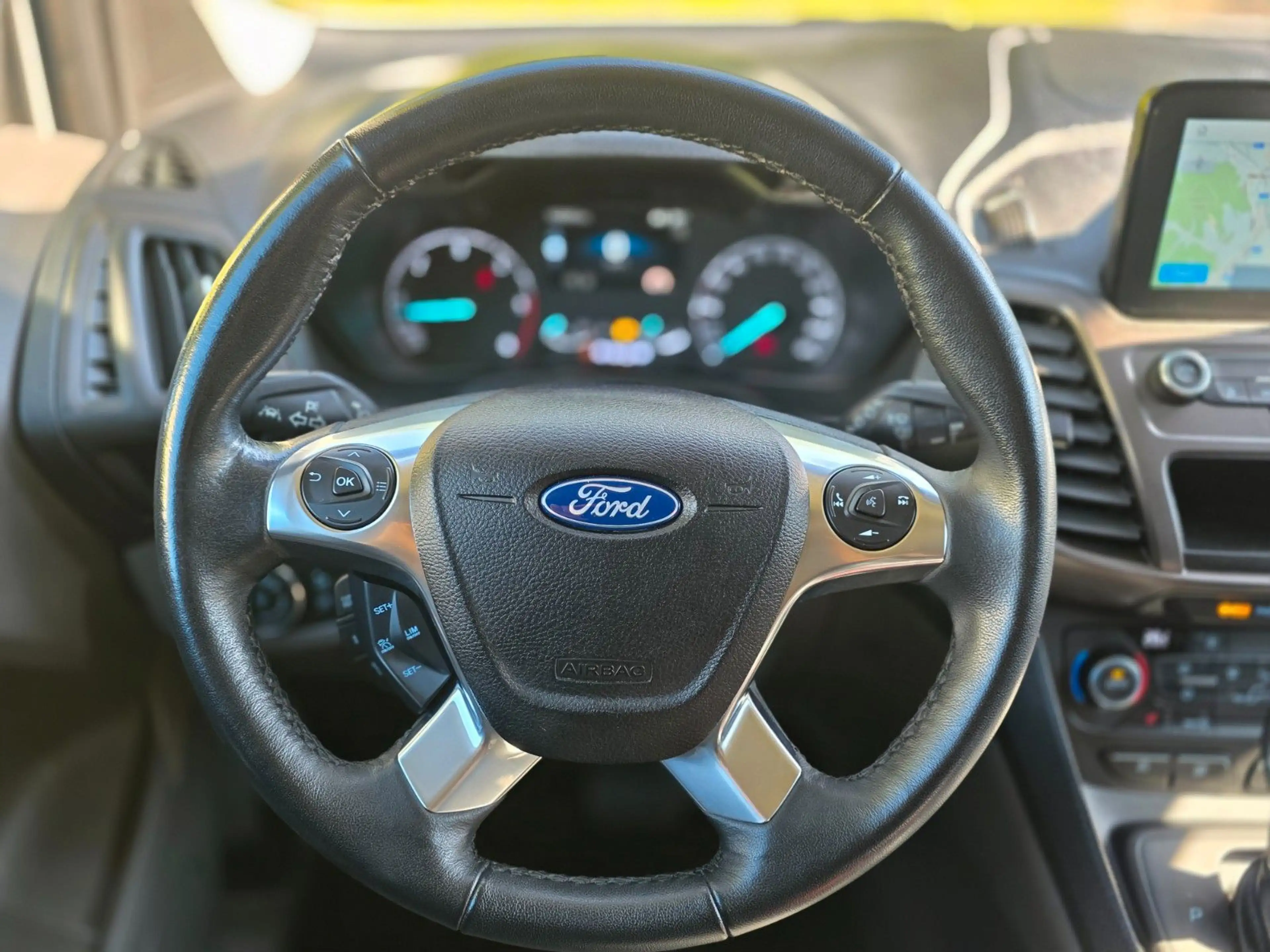 Ford Grand Tourneo Connect Trend,1Hand,Kam,Navi,AHK — photo 11