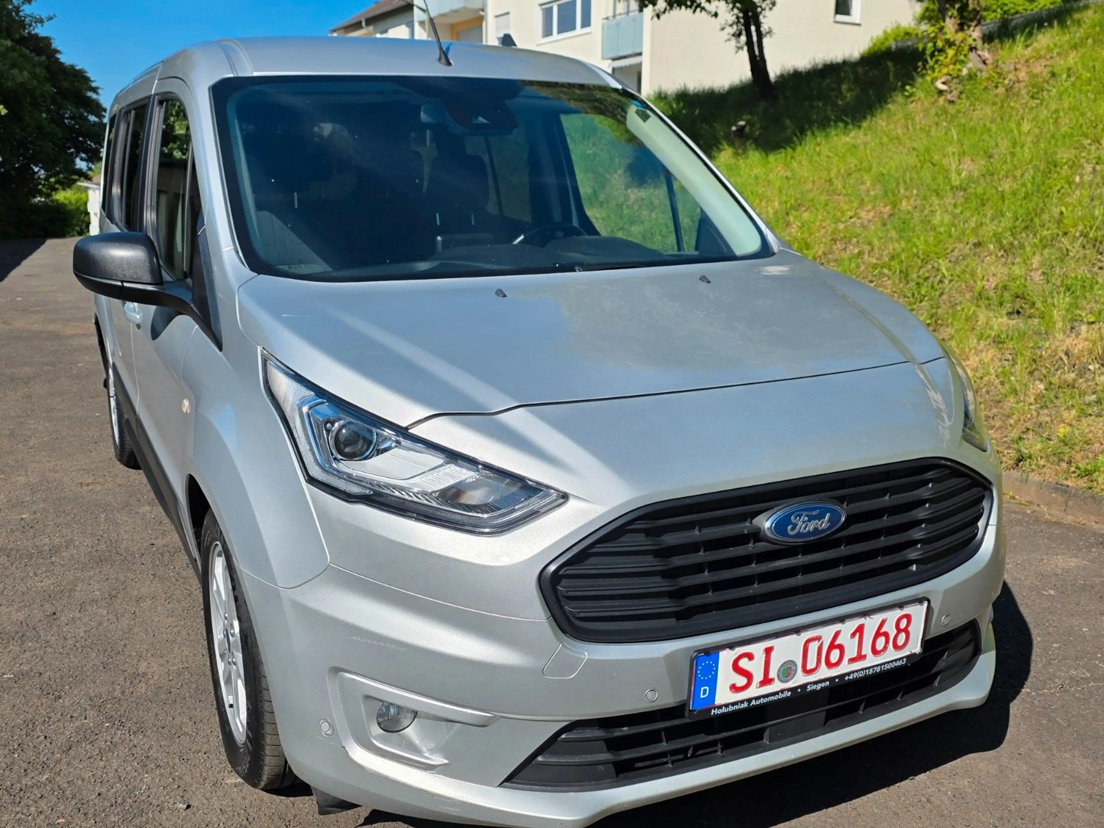 Ford Grand Tourneo Connect Trend,1Hand,Kam,Navi,AHK