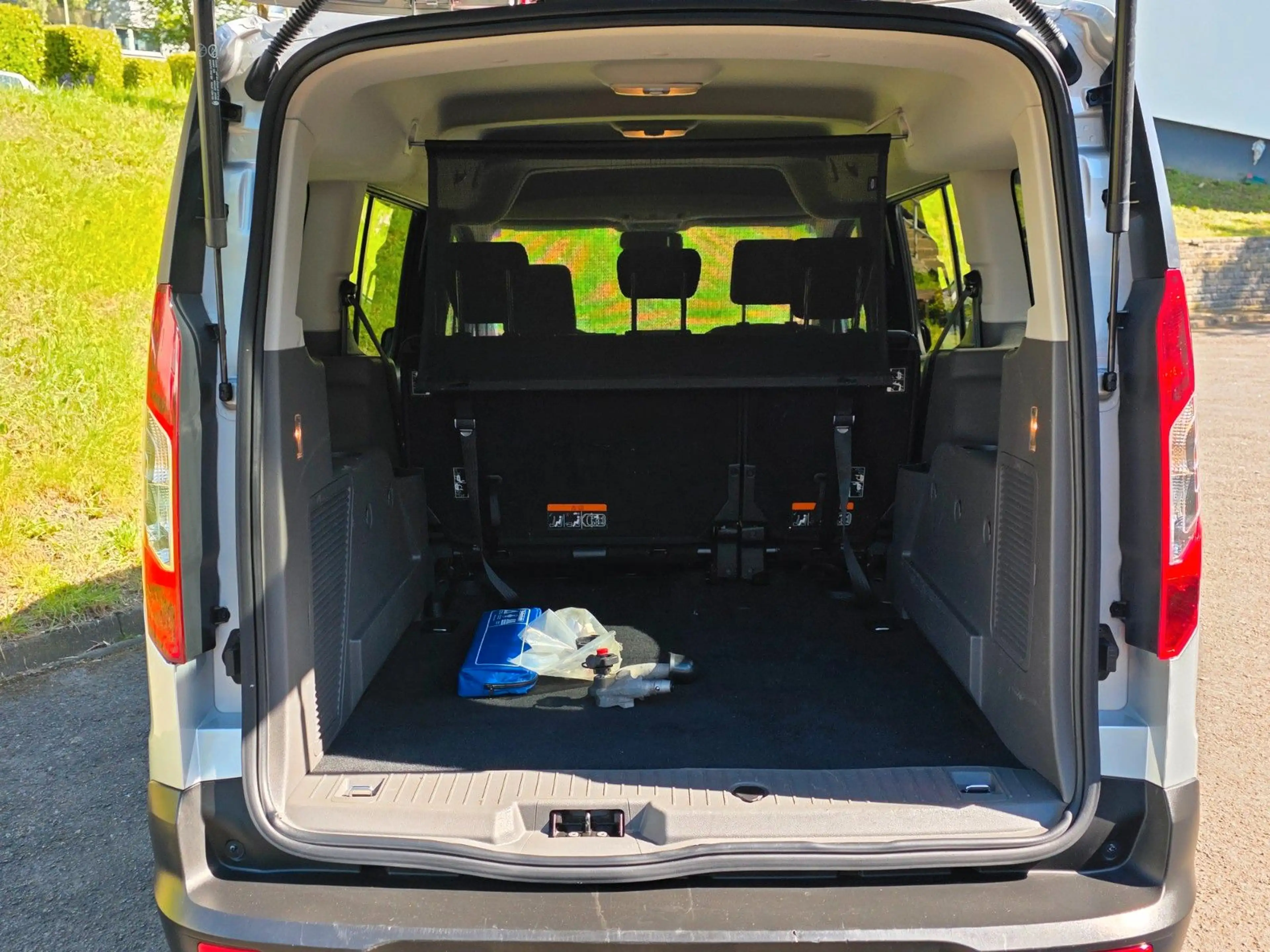 Ford Grand Tourneo Connect Trend,1Hand,Kam,Navi,AHK — photo 8