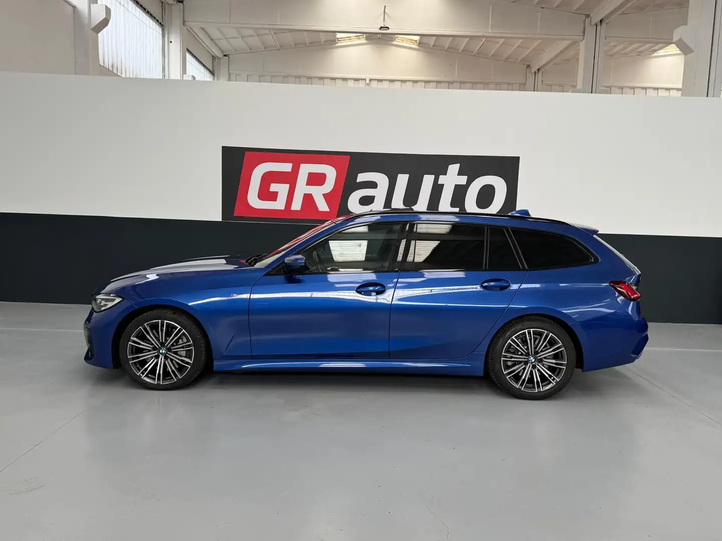 BMW 330 330d 48V Touring Msport - 2