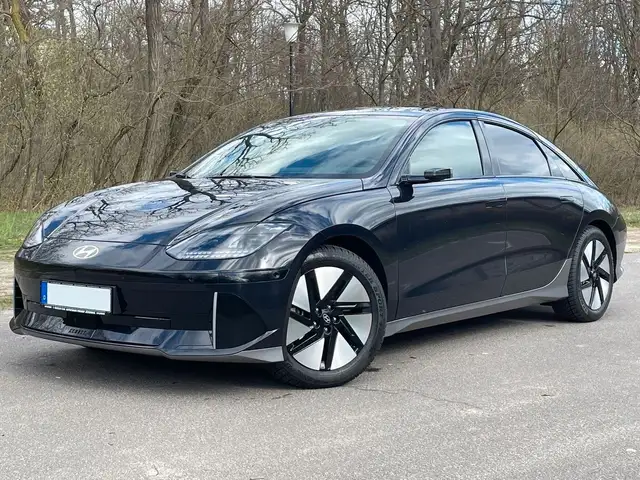 2023 Hyundai IONIQ 6 in Blue for sale