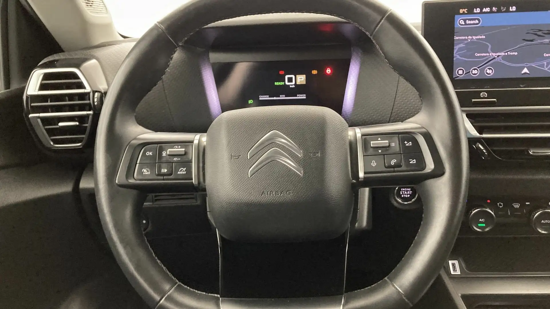 Citroen C4 1.2 PureTech Shine S&S 130 Plateado - 2