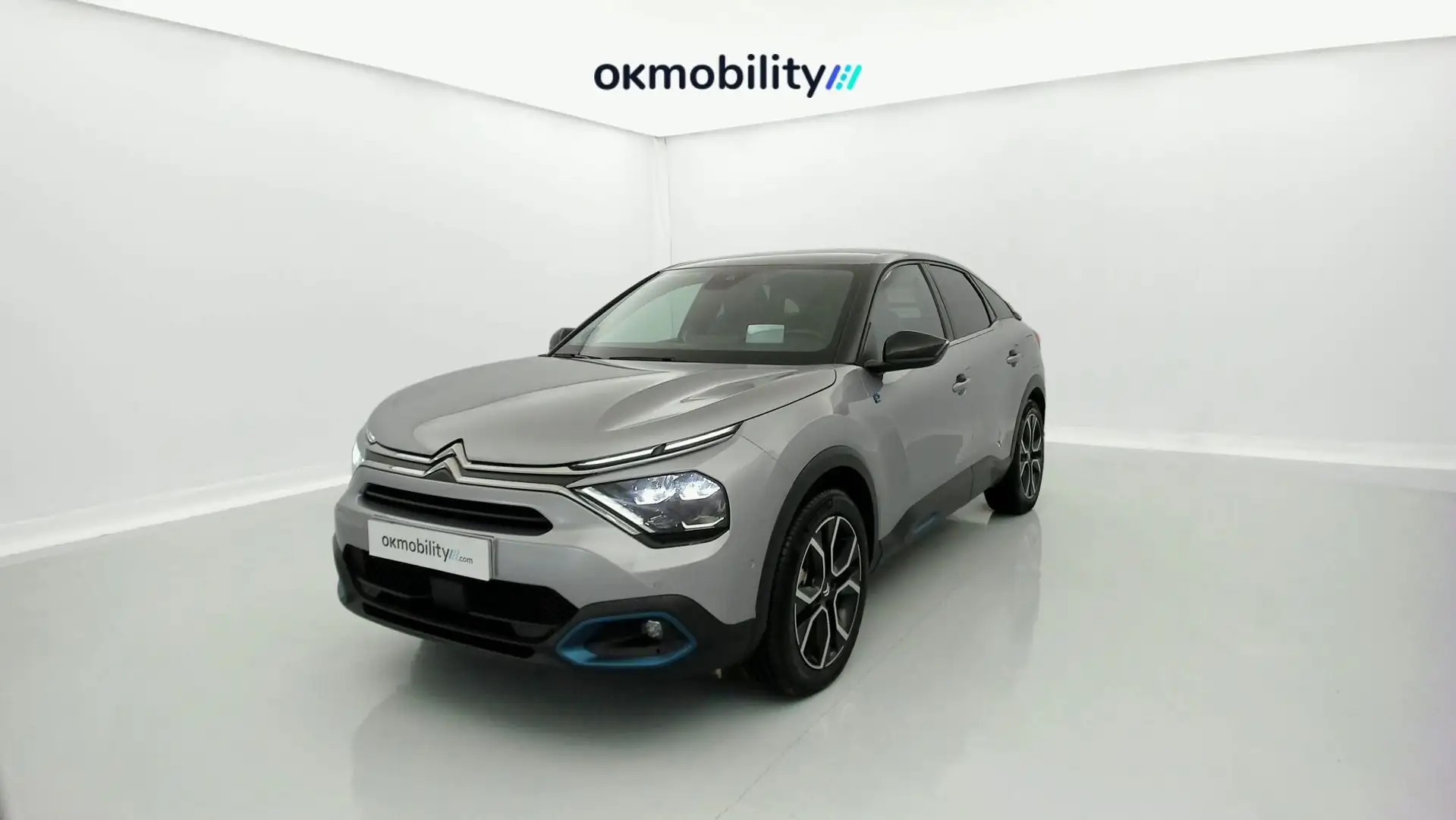 Citroen C4 1.2 PureTech Shine S&S 130 Plateado - 1