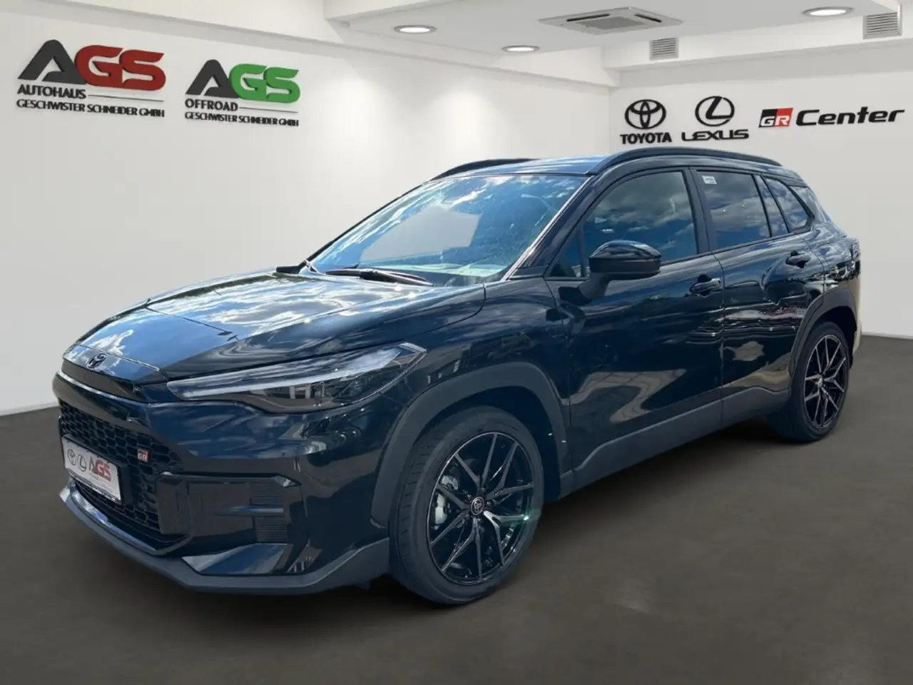 Toyota Corolla Cross 2,0L Hybrid 4x4 GR Sport + Premium-Paket
