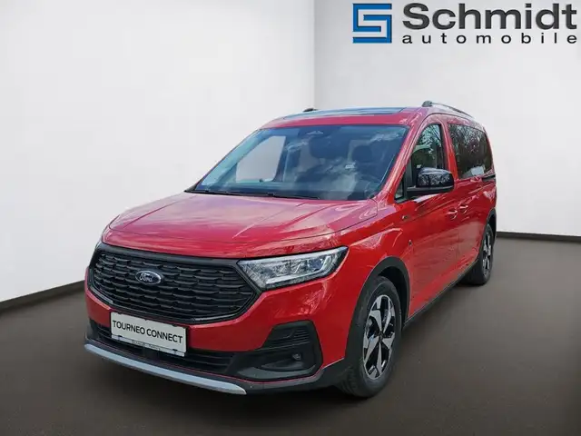 Ford Grand Tourneo Connect Active 2,0L Eblue 122PS M AWD