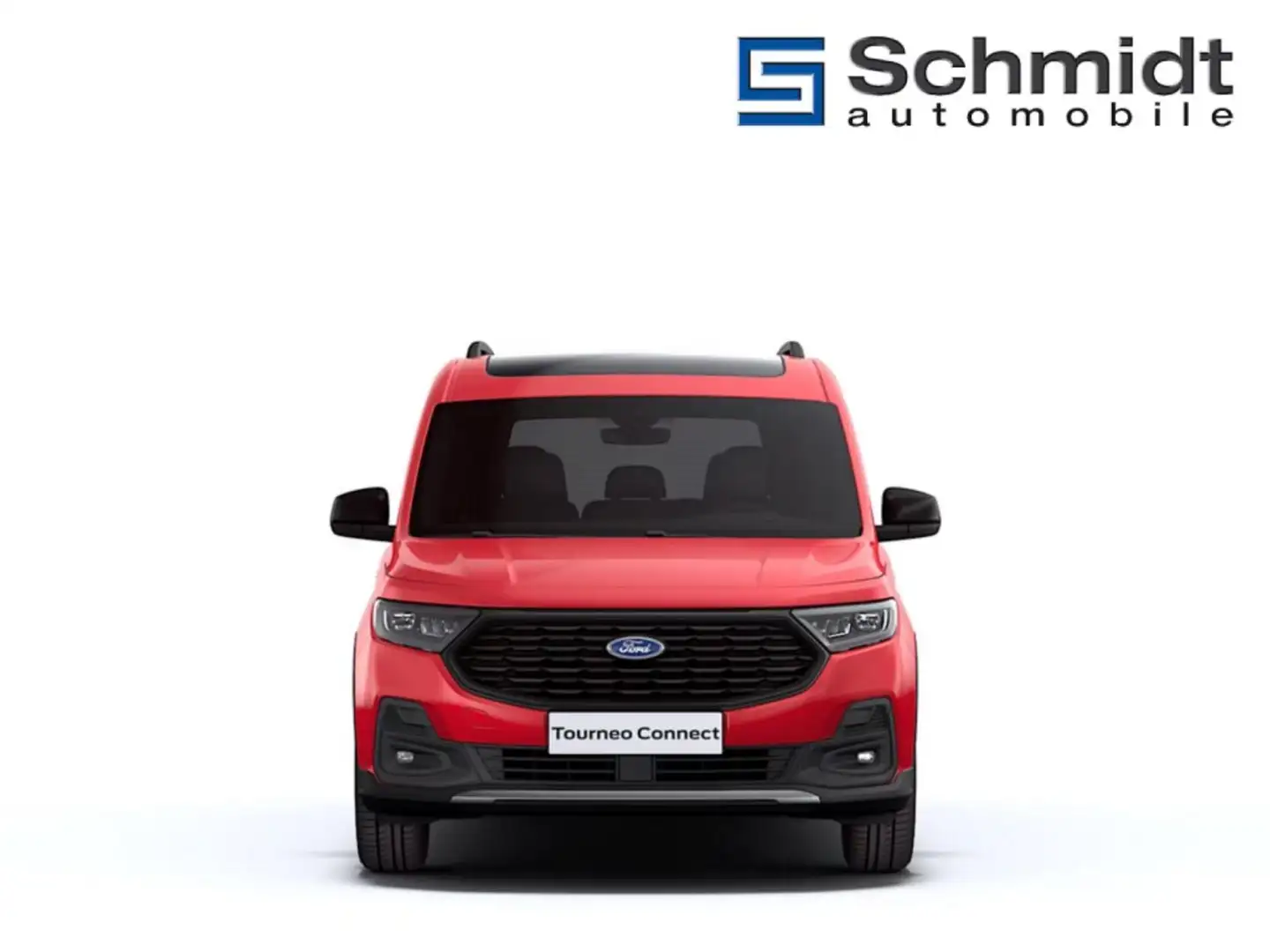 Ford Grand Tourneo Connect Active 2,0L Eblue 122PS M AWD Rot - 2