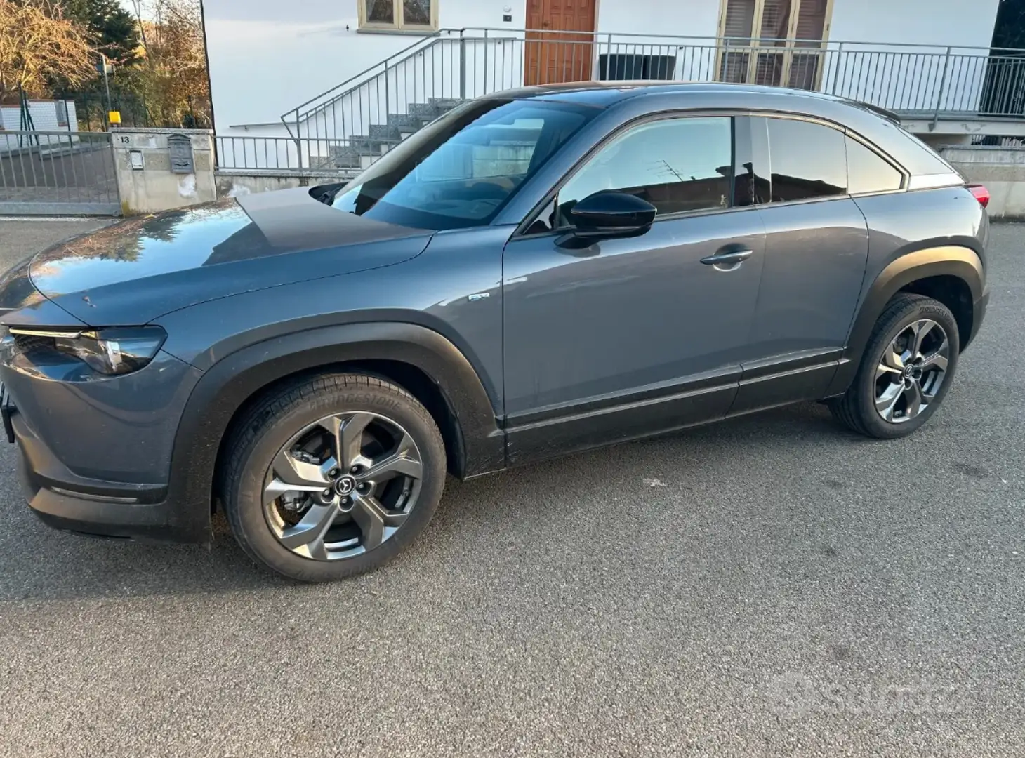Mazda MX-30 35,5kWh Advantage OBC 11kW Blu/Azzurro - 2