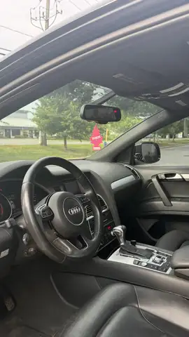 Audi Q7 2014 — photo 5