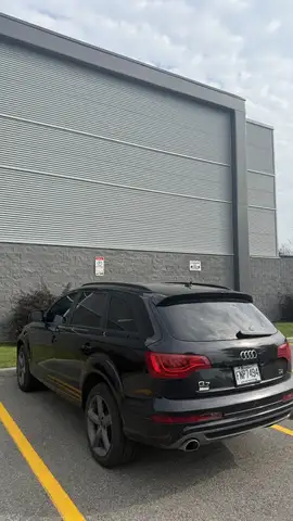Audi Q7 2014 — photo 3