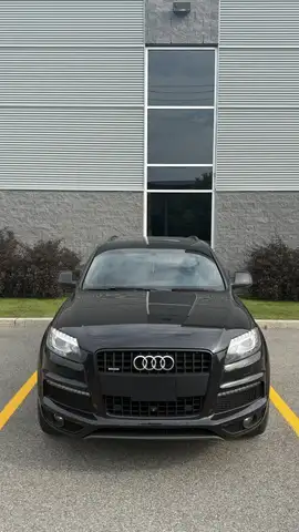 Audi Q7 2014 — photo 2