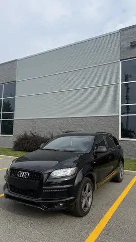 Audi Q7 2014 — photo 4