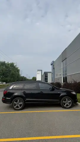 Audi Q7 2014