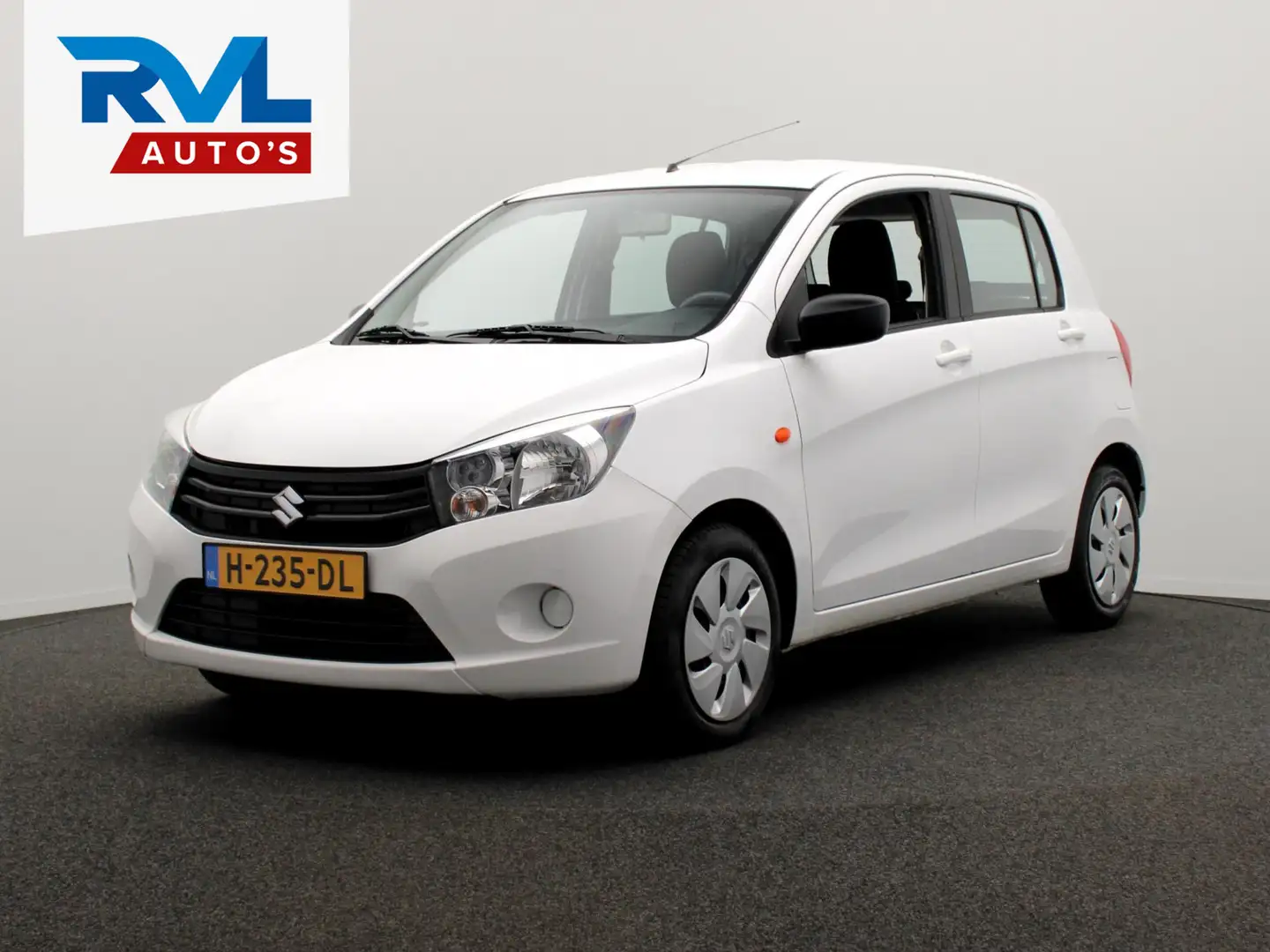 Suzuki Celerio 1.0 Comfort Airco Bluetooth * Origineel Nederlands Fehér - 1