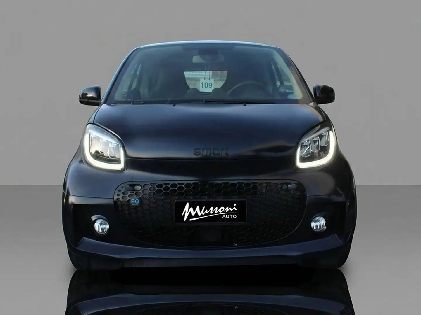 smart forTwo eq Prime 4,6kW Blu/Azzurro - 2