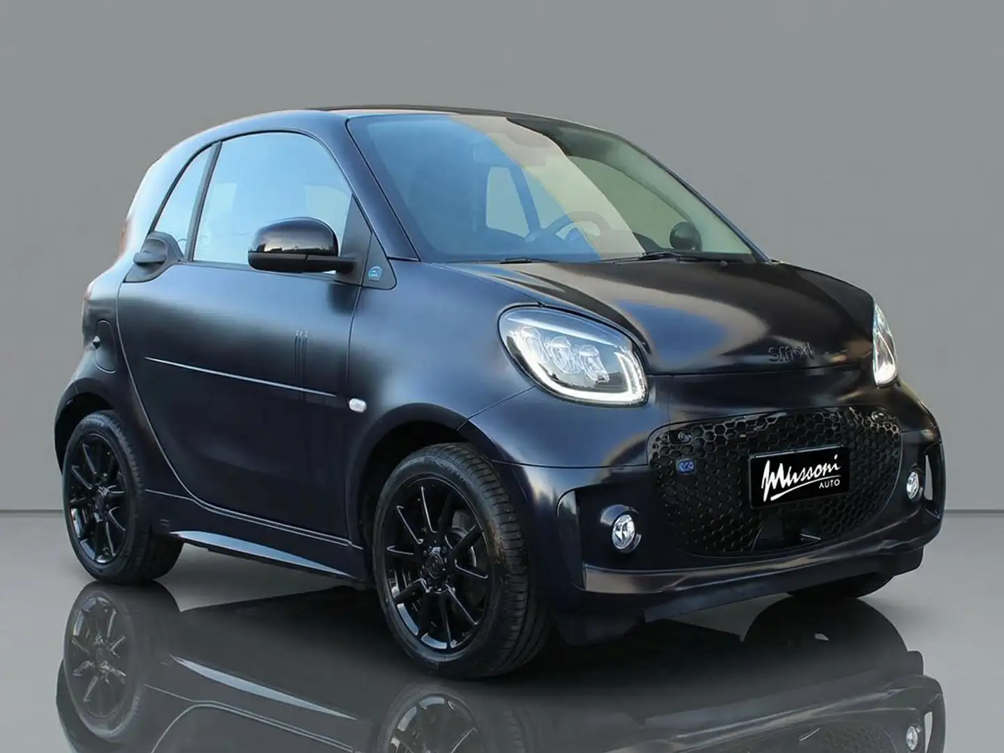 smart forTwo eq Prime 4,6kW Blu/Azzurro - 1
