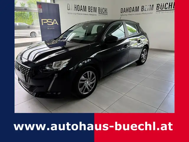 Peugeot 208 Active Pack PureTech 100 S&S EAT8 Aut.