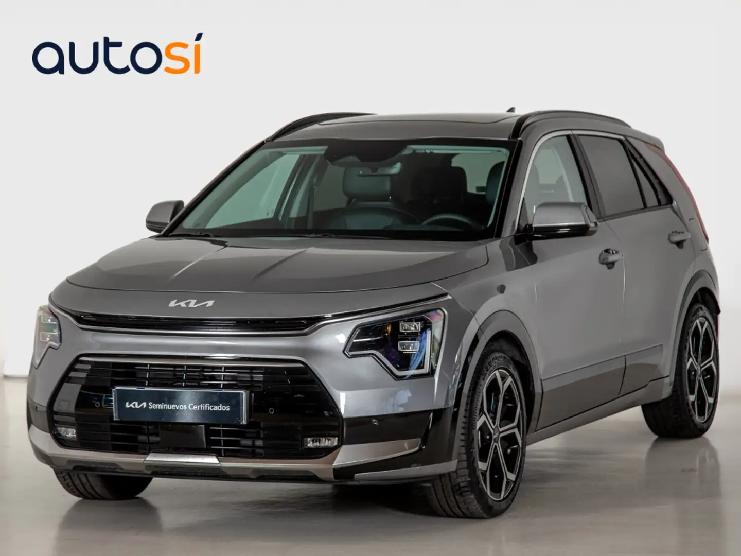 Kia Niro 1.6 HEV Emotion 141 - 1