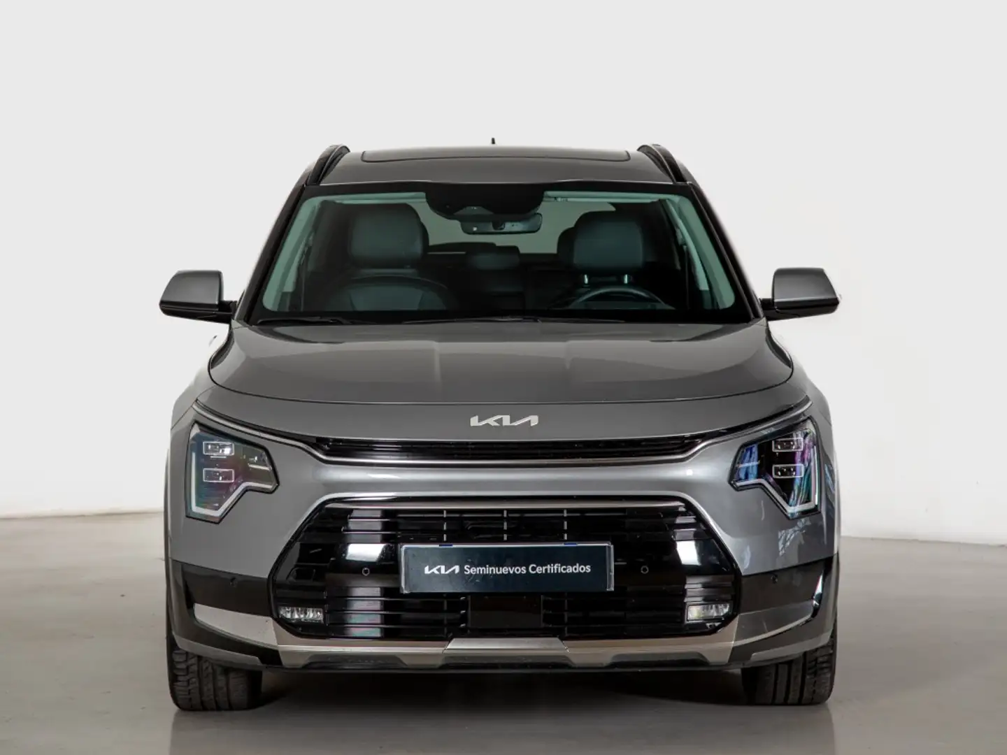 Kia Niro 1.6 HEV Emotion 141 - 2