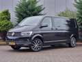 Volkswagen Transporter 2.0 TDi 150pk AUT. L2 5-Pers. |LED|ACC|Navi|DAB+|C Zwart - thumbnail 1