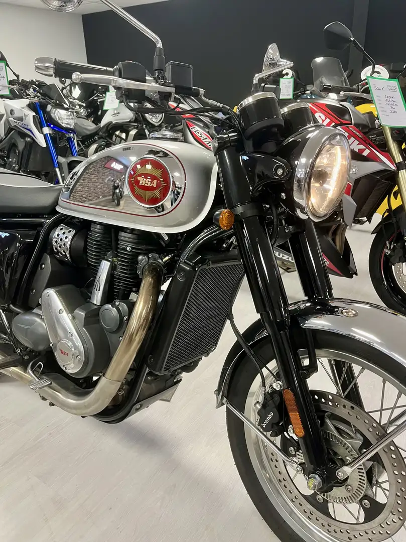 BSA Gold Star Gri - 1