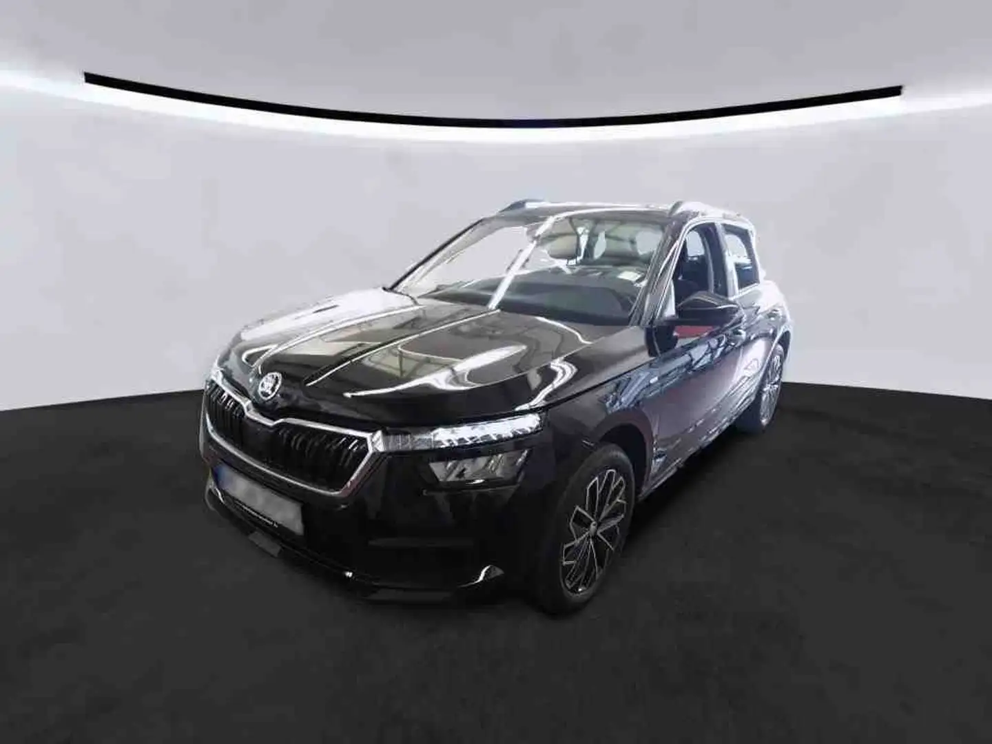 Skoda Kamiq 1.0 TSI DSG DRIVE *LED *VIRTUAL *SHZ *17" * Zwart - 2