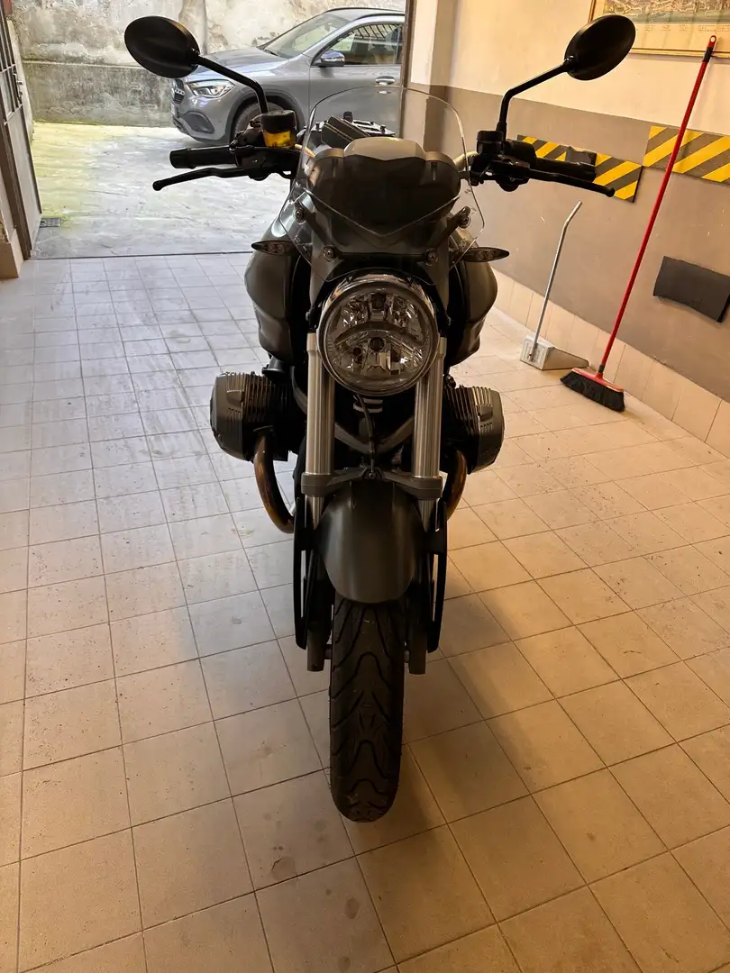 BMW R 1200 R abs / esa - 2