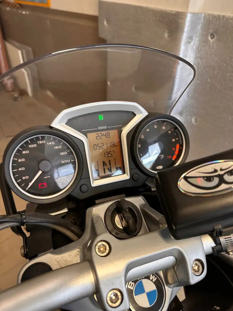 BMW R 1200 R abs / esa - 1