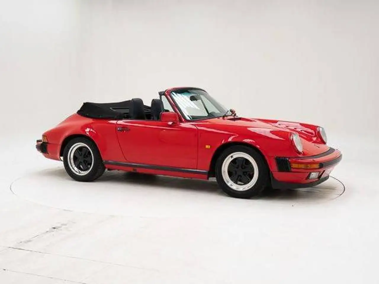 Porsche 911 3.2 '85 CH70809, foto 3