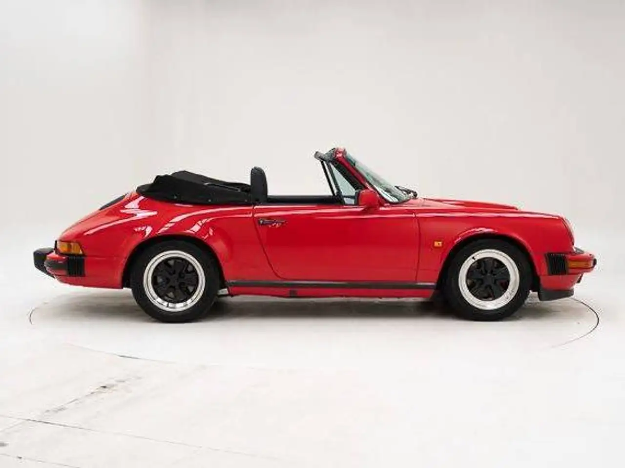 Porsche 911 3.2 '85 CH70809, foto 6