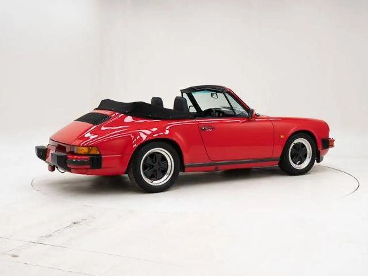 Porsche 911 3.2 '85 CH70809, foto 2