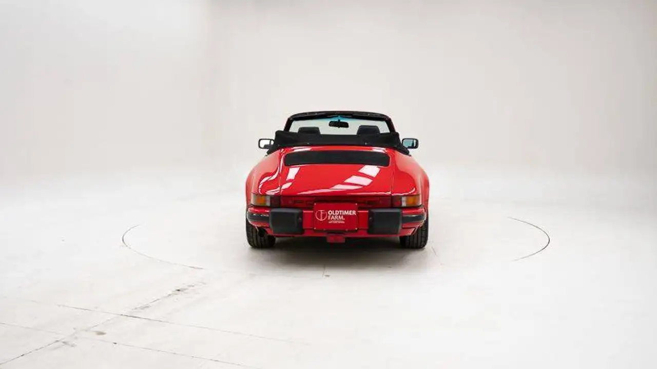 Porsche 911 3.2 '85 CH70809, foto 7
