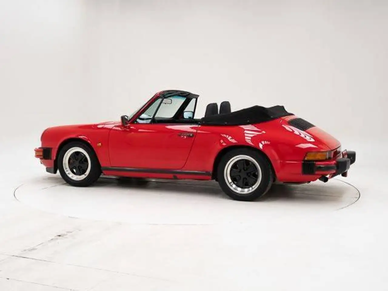 Porsche 911 3.2 '85 CH70809, foto 4