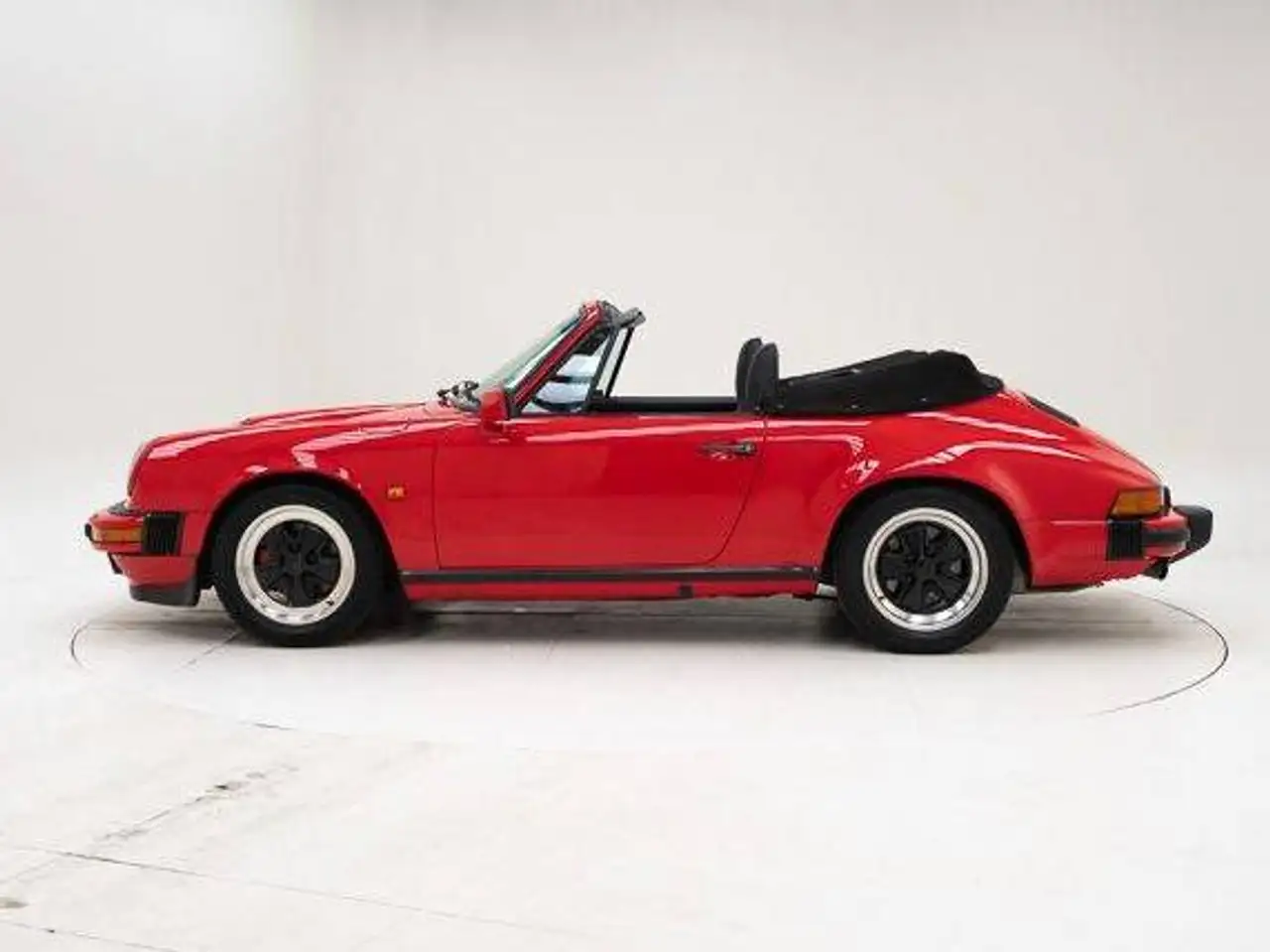 Porsche 911 3.2 '85 CH70809, foto 8