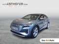 Audi Q4 e-tron Audi Q4 Sportback 50 e-tron quattro Blau - thumbnail 1