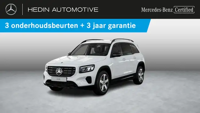 Mercedes-Benz GLB 250 Luxury Line | Night Pack | Distronic | Dodehoekass