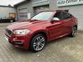 BMW X6 M 50d Sportautomatic Rot - thumbnail 1