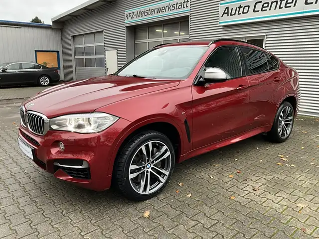 BMW X6 M 50d M-Sportautomatic