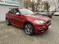 BMW X6 M 50d Sportautomatic Rot - thumbnail 2