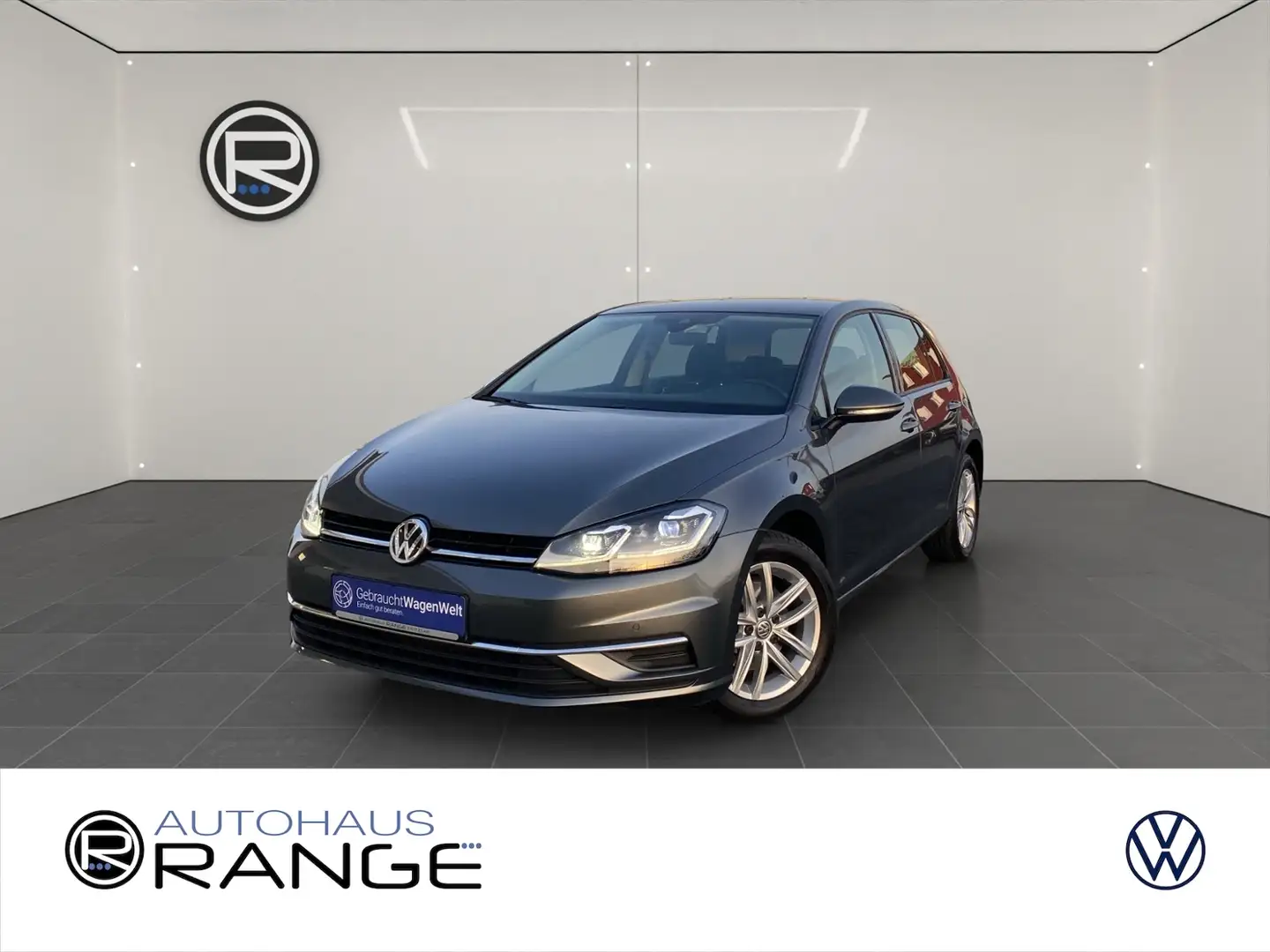Volkswagen Golf VII 1.5 TSI Comfortline *PDC LED* Grau - 1