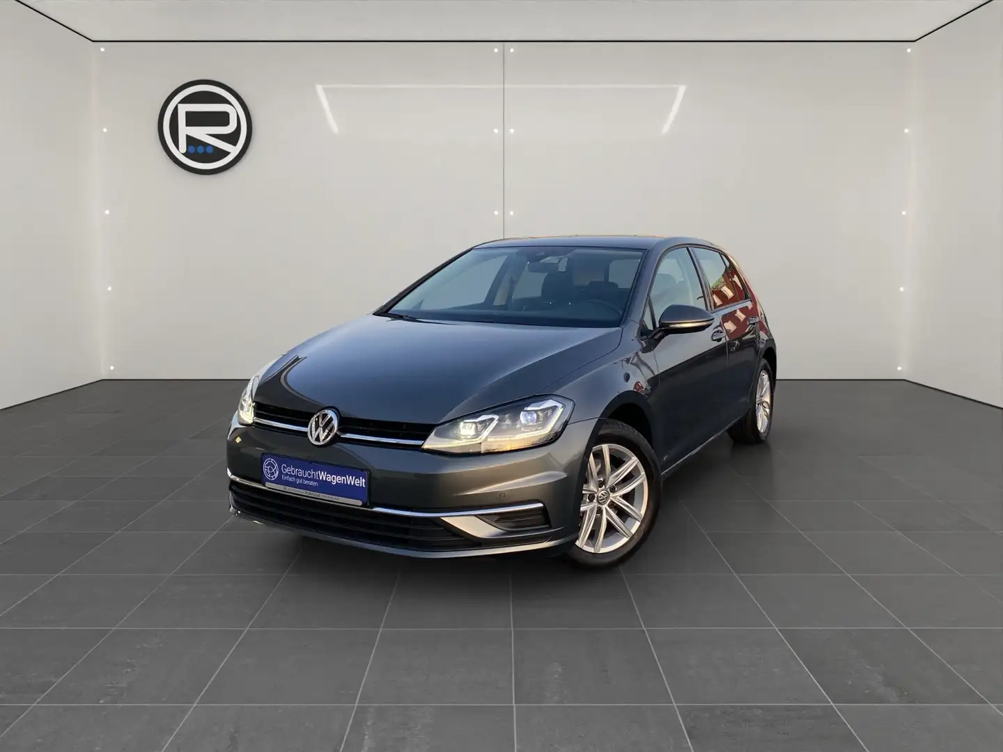 Volkswagen Golf VII 1.5 TSI Comfortline *PDC LED* Grau - 2