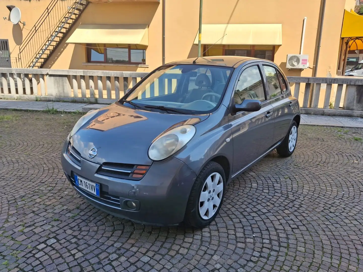 Nissan Micra 5p 1.2 Jive - 1