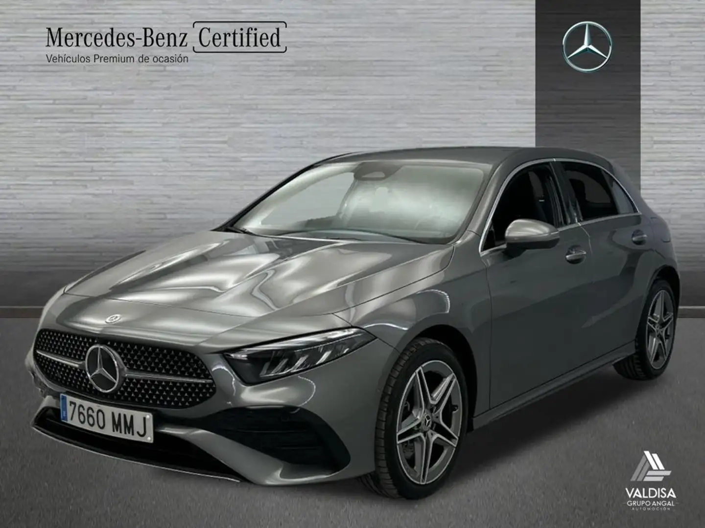 Mercedes-Benz A 250 e Compacto - 1