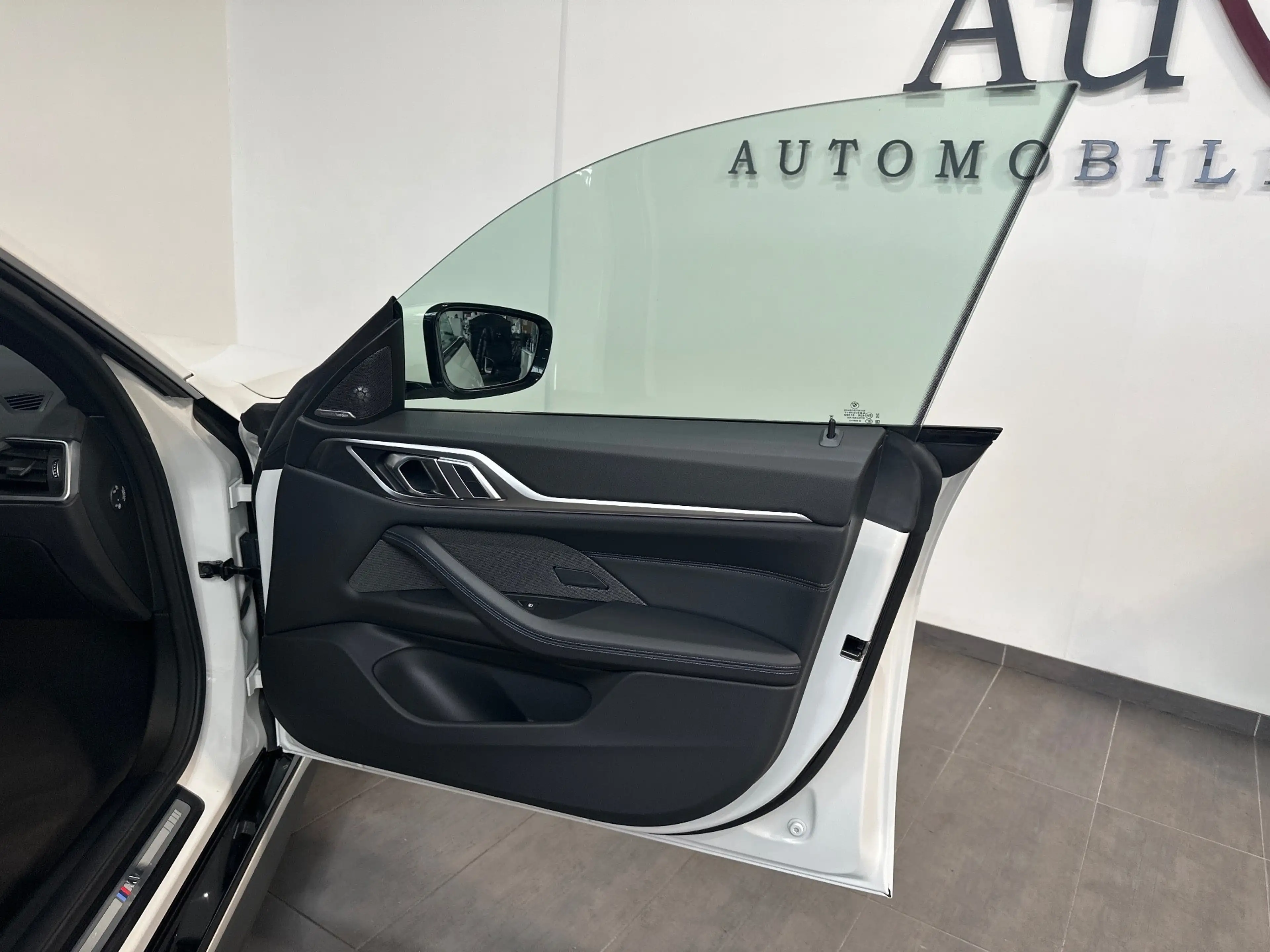 BMW 420 i M-Sport NAV+LED+H&K+ACC+18ZO+KAMERA+SHZ+1HD — photo 7