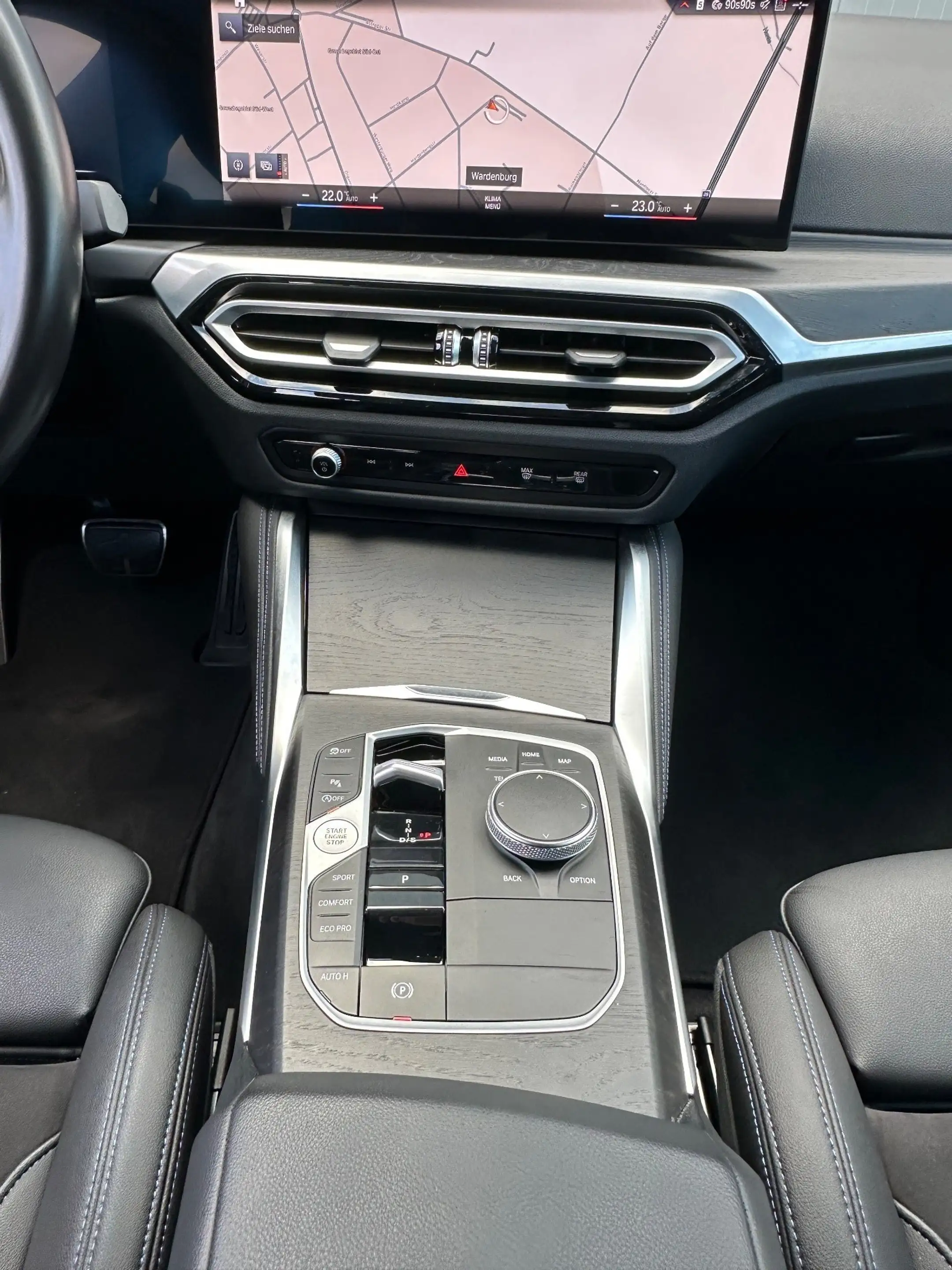 BMW 420 i M-Sport NAV+LED+H&K+ACC+18ZO+KAMERA+SHZ+1HD — photo 15