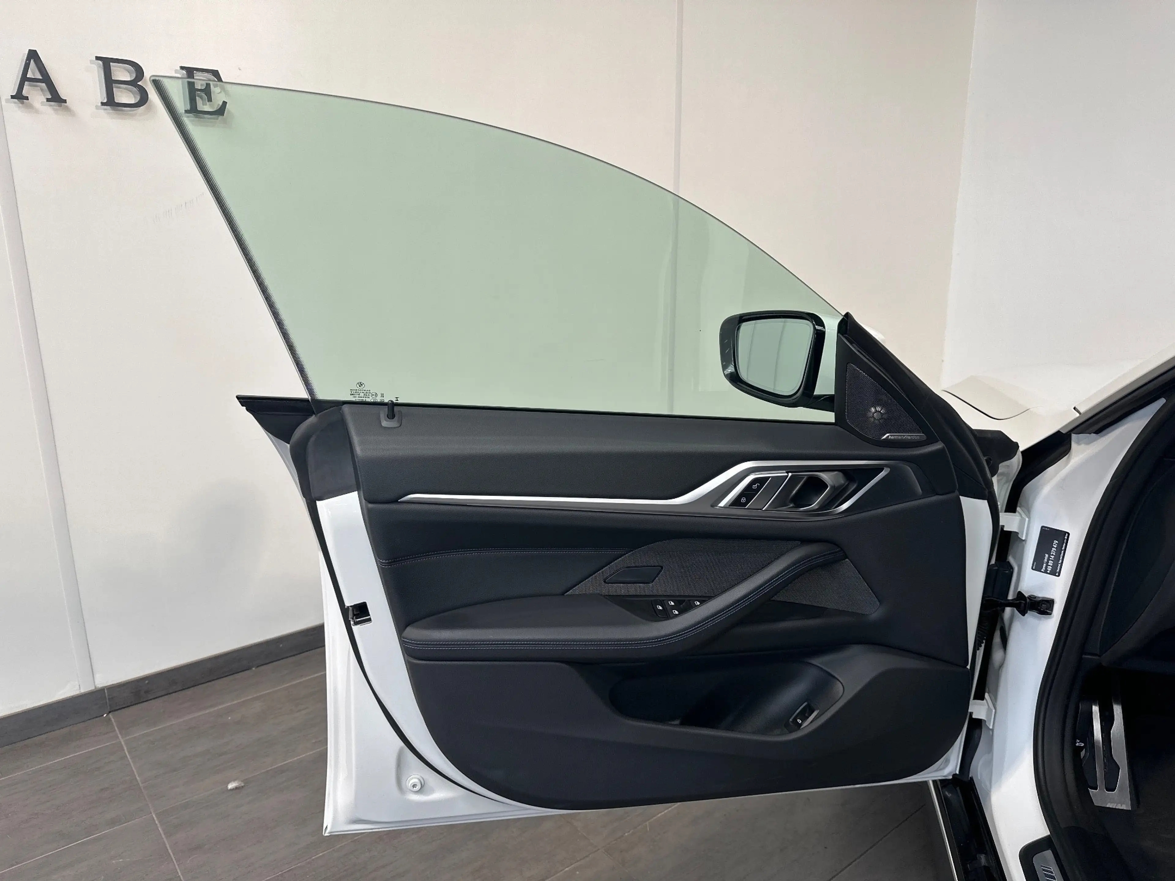 BMW 420 i M-Sport NAV+LED+H&K+ACC+18ZO+KAMERA+SHZ+1HD — photo 6