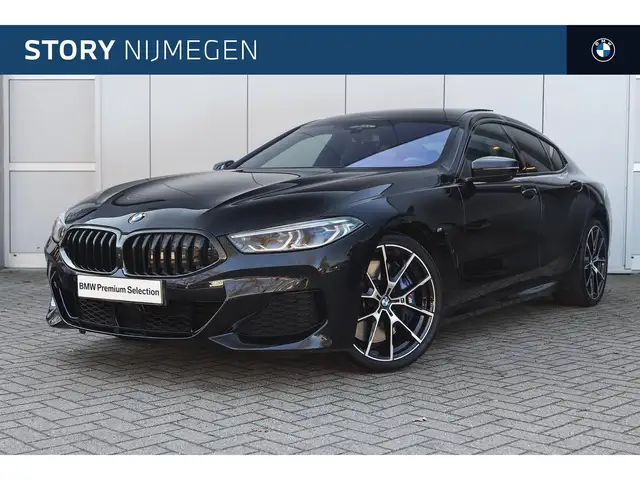BMW 840 8 Serie Gran Coupé 840i High Executive M Sport Aut