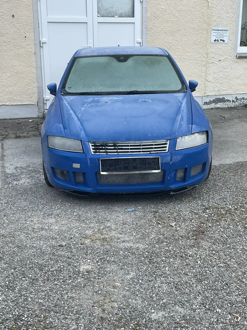 Fiat Stilo 1.9 JTD 150 Multijet Michael Schumacher - 1