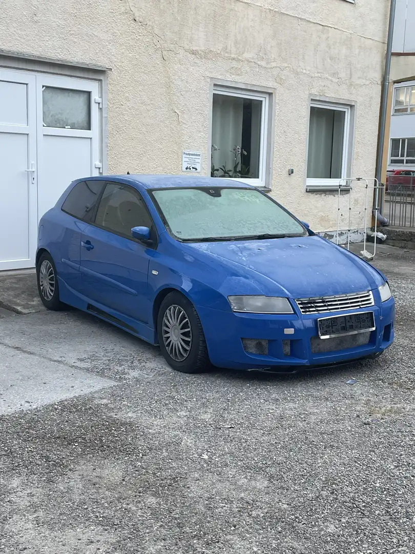 Fiat Stilo 1.9 JTD 150 Multijet Michael Schumacher - 2