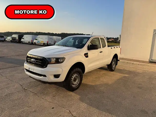 Ford Ranger 2.0 tdci super cab XL 170cv 4WD 4x4 - MOTORE KO