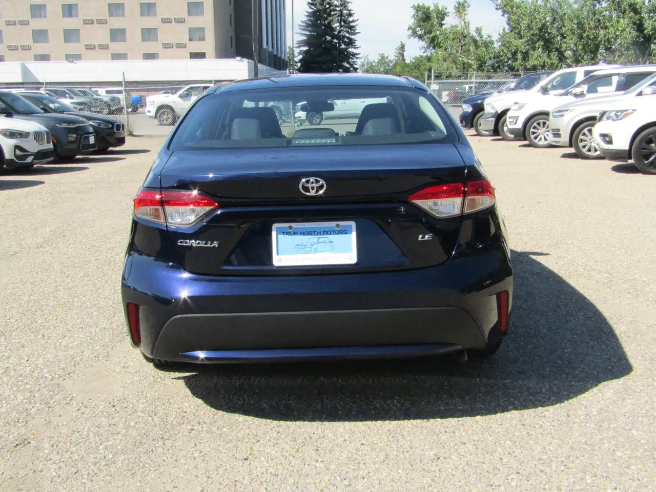 Toyota Corolla снимка Toyota Corolla